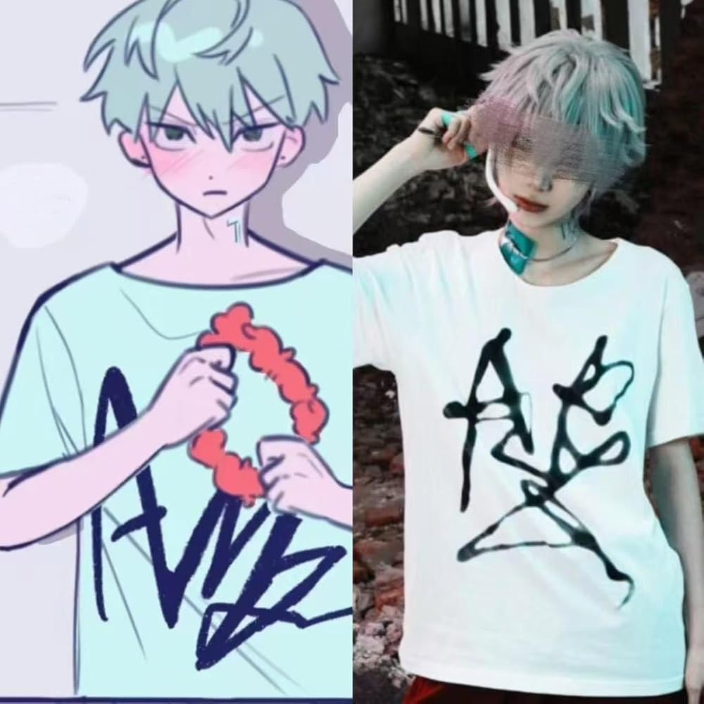 エイリアンステージ　エイステ　韓国　ポップアップストア　Tシャツ 先払いのみ）韓国キャラクターグッズ 「ALIEN STAGE エイリアン